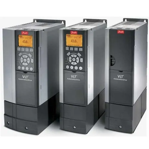 Drives & Motors
